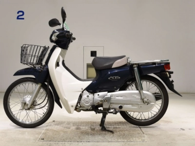 Honda C50-2