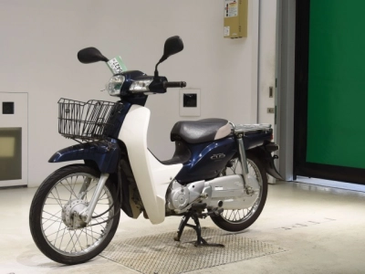 Honda C50-2