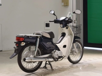 Honda C50-2