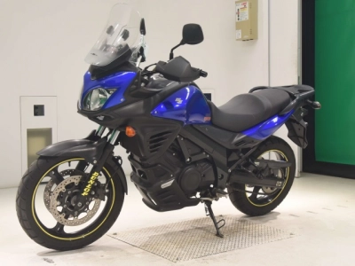 Suzuki V STROM650A
