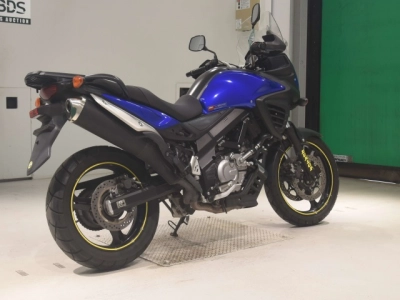 Suzuki V STROM650A