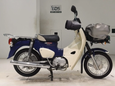 Honda C110-3