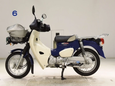 Honda C110-3