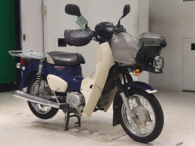 Honda C110-3