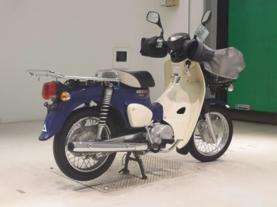 Honda C110-3