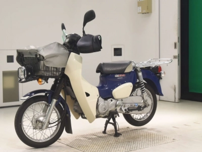 Honda C110-3