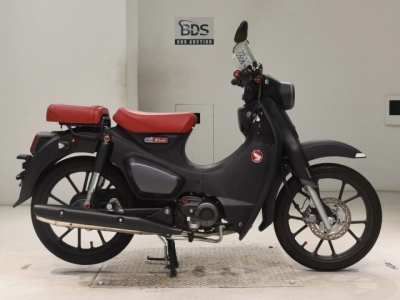 Honda C125-2