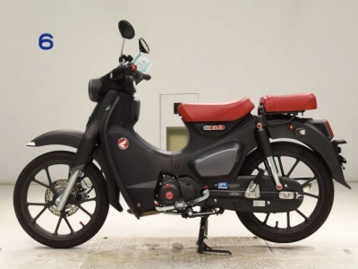 Honda C125-2