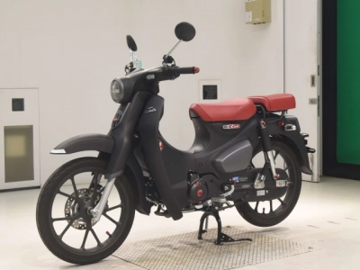 Honda C125-2