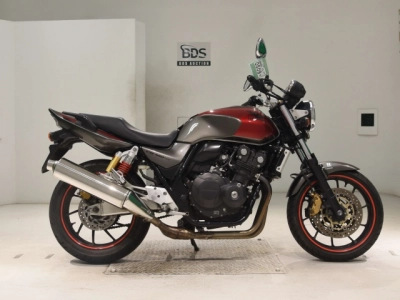 Honda CB400SFV-4ABS