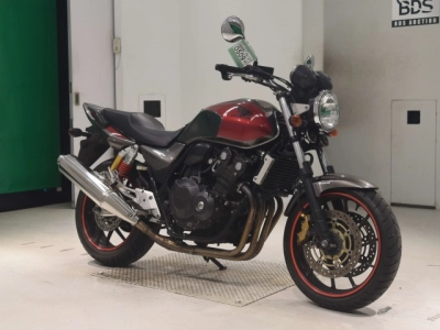 Honda CB400SFV-4ABS