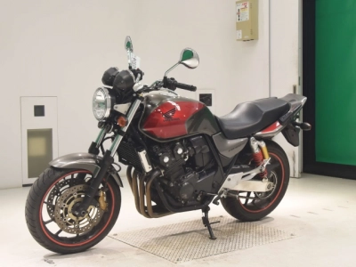 Honda CB400SFV-4ABS