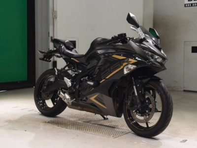 Kawasaki ZX-25R SE