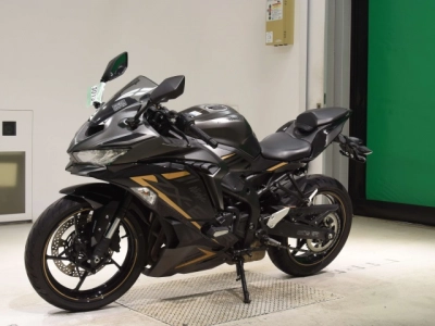 Kawasaki ZX-25R SE