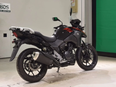 Suzuki V STROM 250A