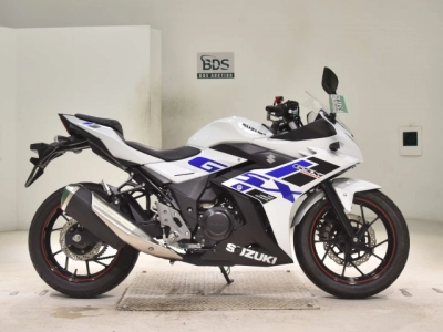Suzuki GSX250R
