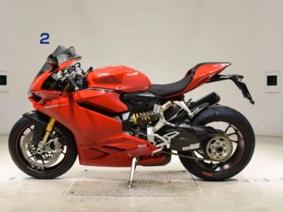 Ducati  DUCATI PANIGA-RES