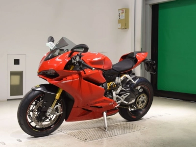 Ducati  DUCATI PANIGA-RES
