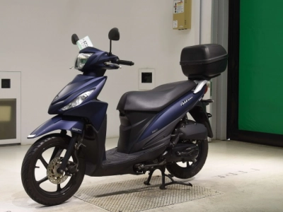 Suzuki ADDRESS110-2