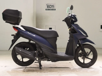 Suzuki ADDRESS110-2
