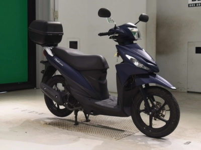 Suzuki ADDRESS110-2