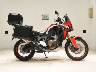 Honda CFR1000 AfricaTwin