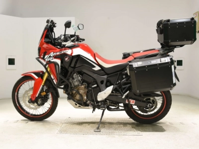 Honda CFR1000 AfricaTwin