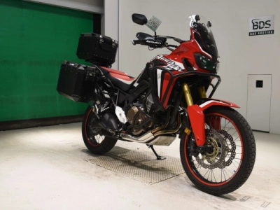 Honda CFR1000 AfricaTwin