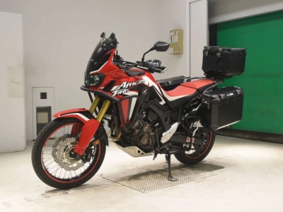 Honda CFR1000 AfricaTwin