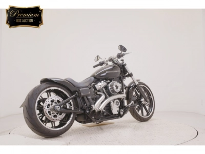 Harley-Davidson  HARLEY FXBRS1870