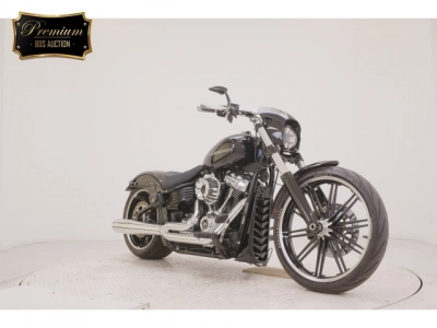 Harley-Davidson  HARLEY FXBRS1870