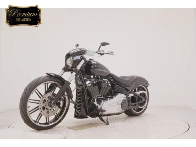 Harley-Davidson  HARLEY FXBRS1870