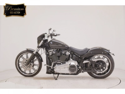 Harley-Davidson  HARLEY FXBRS1870