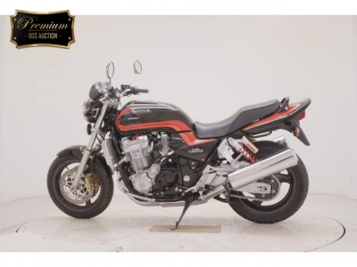 Honda CB1300SF