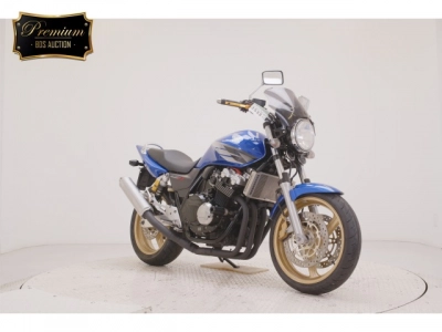 Honda CB400SFV-3
