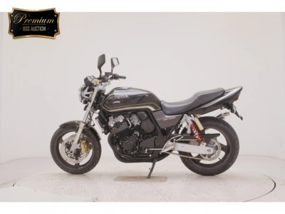 Honda CB400SFV-1