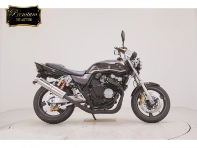 Honda CB400SFV-1