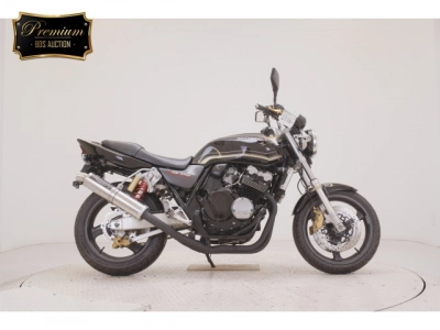 Honda CB400SFV-1