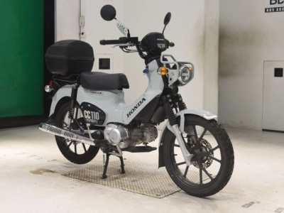 Honda  CROSS  CUB 110-3