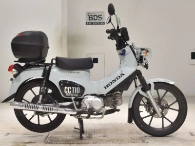 Honda  CROSS  CUB 110-3
