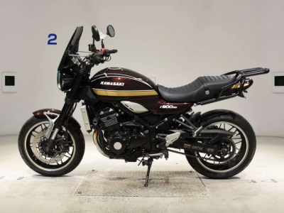 Kawasaki Z900RS