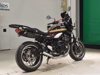 Kawasaki Z900RS
