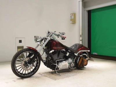 Harley-Davidson  HARLEY FXSB1690