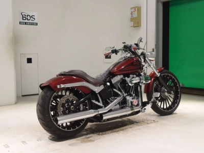 Harley-Davidson  HARLEY FXSB1690