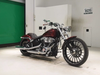 Harley-Davidson  HARLEY FXSB1690