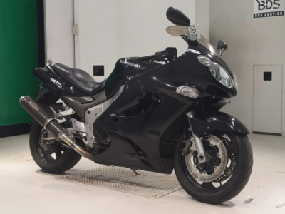 Kawasaki ZZR1200