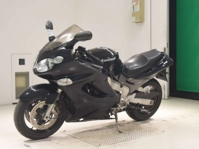 Kawasaki ZZR1200