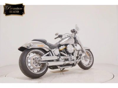 Harley-Davidson  HARLEY FLSTFI1920
