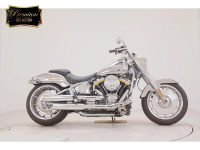 Harley-Davidson  HARLEY FLSTFI1920