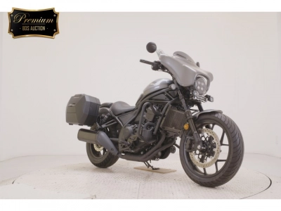 Honda  REBEL 1100D